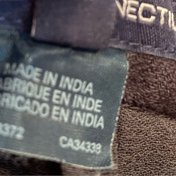 French Connection Beaded Halter-Style Top. Size 4 - Picture 13 of 15